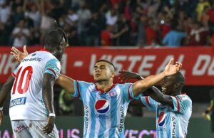 Deportivo Pereira y América empatan a uno en la segunda fecha de la Liga BetPlay