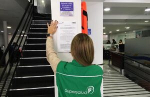 Superintendencia Nacional de Salud ordena liquidación de Coomeva EPS