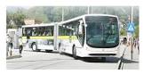 Pánico en bus de Metroplus de Medellín