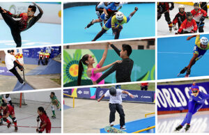 NOTICIAS DEL PATINAJE COLOMBIANO