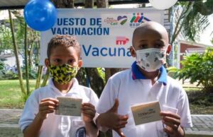 Vacúnate para el regreso: la estrategia que se toma los colegios de Cali.