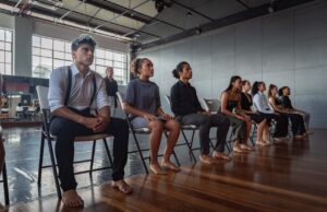 510 niños se alistan para el regreso a clases presenciales en Incolballet