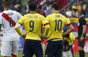 COLOMBIA – PERÚ AL TODO O NADA