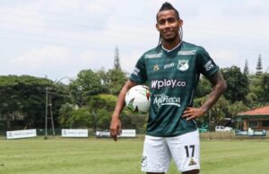 Deportivo Cali oficializa la llegada de otro refuerzo