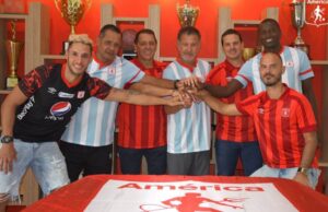 América de Cali confirmó nuevo jugador