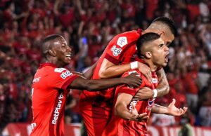 AMÉRICA GOLEÓ Y GUSTÓ AL DERROTAR A LOS LEOPARDOS