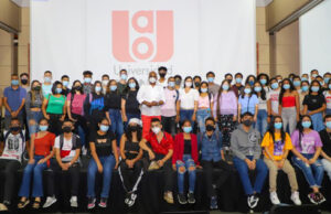 Comienzan su vida universitaria beneficiarios de becas en instituciones acreditadas en alta calidad
