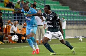 Deportivo Cali en riesgo en la tabla del descenso 2024: Desafío por mantener la categoría