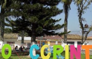 Corinto asediada por la guerrilla
