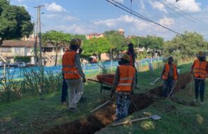 Inician obras de la ampliación de la carrera 80