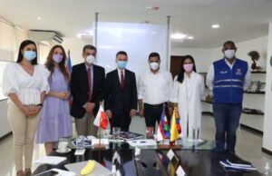 Alcaldía de Cali estrecha relaciones con embajada de Polonia en Colombia