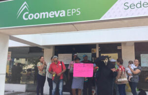 Ordenan liquidación de Coomeva EPS