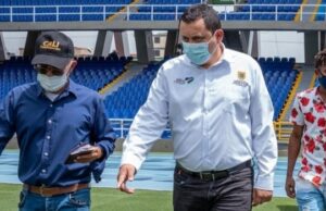 Gramilla del Pascual Guerrero avanza en su proceso de recuperación
