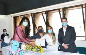 91 lideresas y población LGBTI se certificaron en Herramientas para la Participación Política