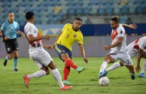 Muriel desconvocado de Selección Colombia para jugar ante Perú y Argentina