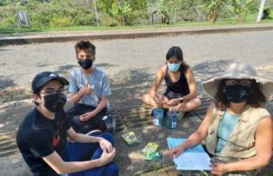 Parque Ambiental Corazón de Pance, un espacio para la niñez y la biodiversidad
