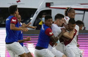 Golpe Inca en la “Arenosa”, Perú ganó 0-1 ante Colombia y ocupa plaza directa al Mundial Qatar 2022