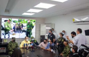 Autoridades reafirman su compromiso con la seguridad de los vallecaucanos