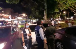 Planeación realizó controles a establecimientos de comercio en el barrio San Fernando