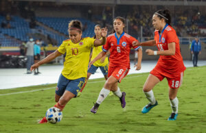 El Pascual está listo para recibir a la Selección Colombia