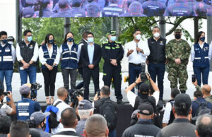 Plan de Seguridad y Gobernabilidad para Cali reforzará el trabajo en el territorio