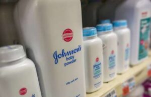 ¿Que tienen en común la multinacional johnson & Johnson, la bancarrota y el uso de sustancias químicas dañinas?