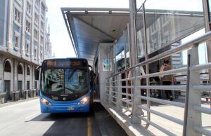 Rutas especiales del MIO para disfrutar del alumbrado caleño