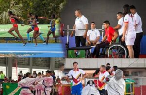 En los renovados escenarios deportivos del Valle se realizarán clasificatorios de los Juegos Departamentales