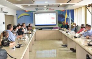 Gobierno del Valle reitera apoyo a la red hospitalaria pública del departamento