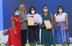 Más de 100 lideresas y organizaciones fueron postuladas al Galardón de la Mujer Vallecaucana 2022