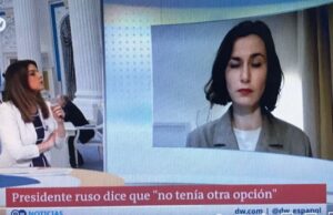 Así se ve la invasión desde Rusia: «No quedaba otra»