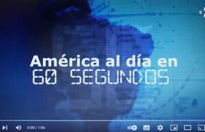 América al día en 60 segundos, miércoles 16 de febero