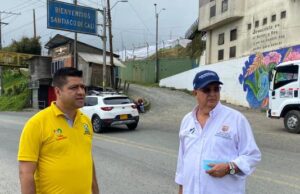 Alcaldía y Gobernación articulan esfuerzos sobre estudios de la vía alterna al Mar