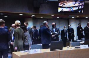 La UE busca ahogar la economía rusa e incluye a Putin en sus sanciones