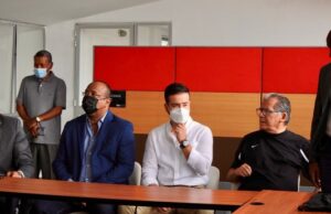 Presentan el programa de voluntariado del Campeonato Mundial de Atletismo Sub20