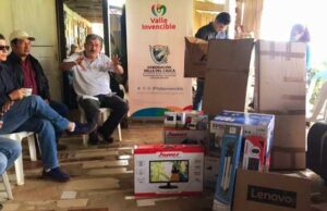 Gobernación de Valle apoya la creación de un museo por la paz en el corregimiento La Ruiza, Pradera