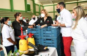 293 empresas se reactivan en el norte del Valle con los insumos del fondo Valle INN Municipios