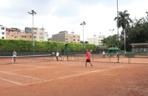 Club de Tenis, 100 años de historia deportiva para Cali y Colombia