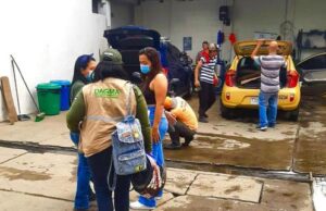 Articulan acciones de control ambiental en el corredor de la calle 25