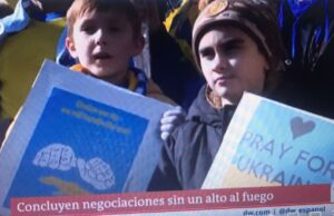 Diálogos de paz en medio de bombardeos en Ucrania – DW Noticias