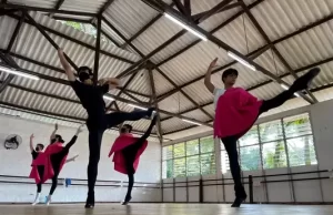 Incolballet en los primeros puestos en las pruebas Saber a nivel regional