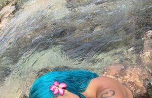 Karol G completamente al natural en Instagram