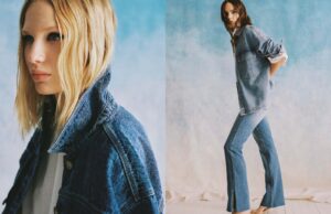 3 tendencias Denim que estarán MUY de moda esta primavera