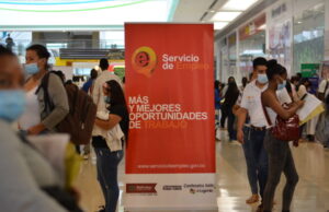 Con total éxito se llevó a cabo la Primera Feria Laboral Presencial