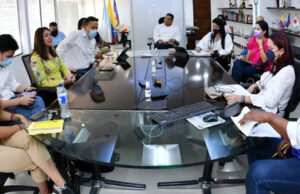 Unen esfuerzos con Naciones Unidas para impulsar proyecto de jóvenes en Cali