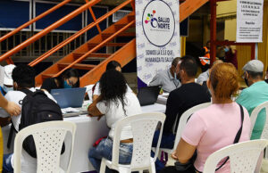 Cali acompaña a los migrantes Venezolanos