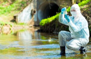 Las farmacéuticas, una amenaza mundial para el futuro de los ríos