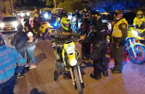 Operativos garantizan el buen comportamiento de caleños y caleñas en las vías