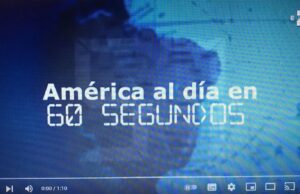 América al día en 60 segundos, lunes 21 de febrero