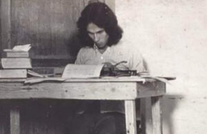 Máquina de escribir y archivos personales de Andrés Caicedo serán donados a la Biblioteca del Centenario